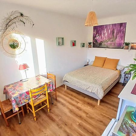 Comme Un Petit Studio - Totalement Independant - Entree Autonome Prades (Pyrenees-Orientales) Exterior foto