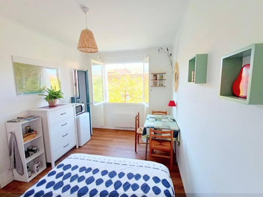 Comme Un Petit Studio - Totalement Independant - Entree Autonome Prades (Pyrenees-Orientales) Exterior foto