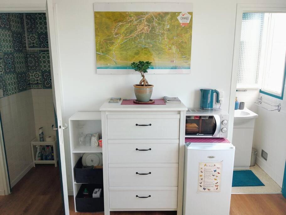 Comme Un Petit Studio - Totalement Independant - Entree Autonome Prades (Pyrenees-Orientales) Exterior foto