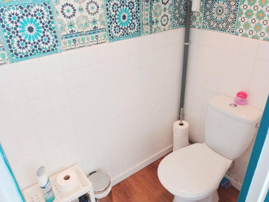 Comme Un Petit Studio - Totalement Independant - Entree Autonome Prades (Pyrenees-Orientales) Exterior foto