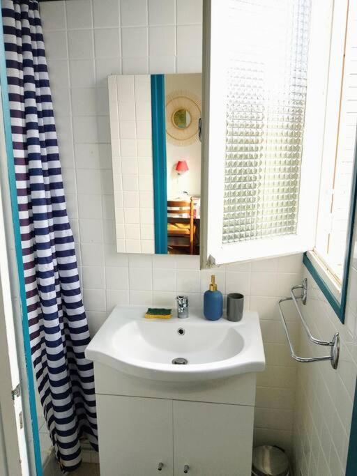 Comme Un Petit Studio - Totalement Independant - Entree Autonome Prades (Pyrenees-Orientales) Exterior foto