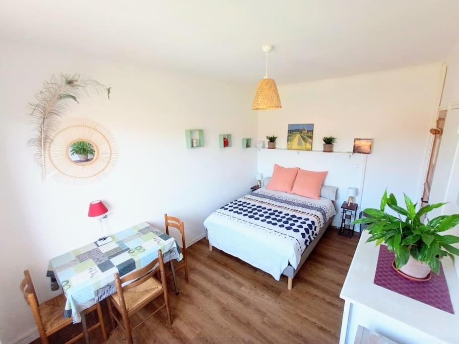 Comme Un Petit Studio - Totalement Independant - Entree Autonome Prades (Pyrenees-Orientales) Exterior foto