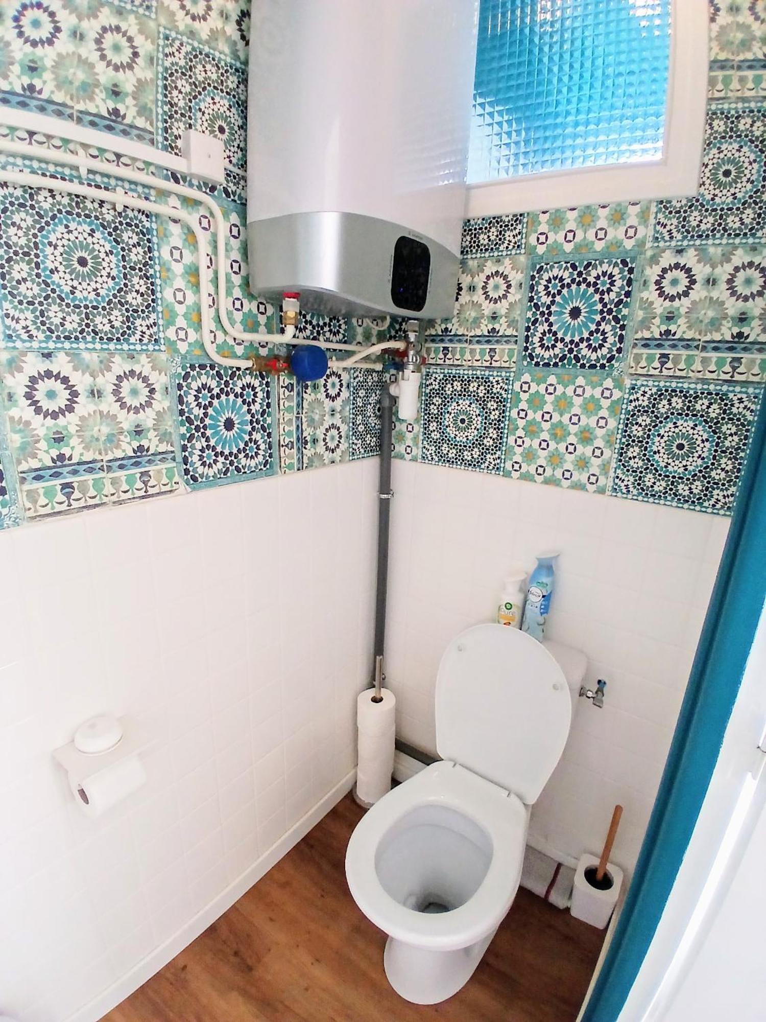 Comme Un Petit Studio - Totalement Independant - Entree Autonome Prades (Pyrenees-Orientales) Exterior foto