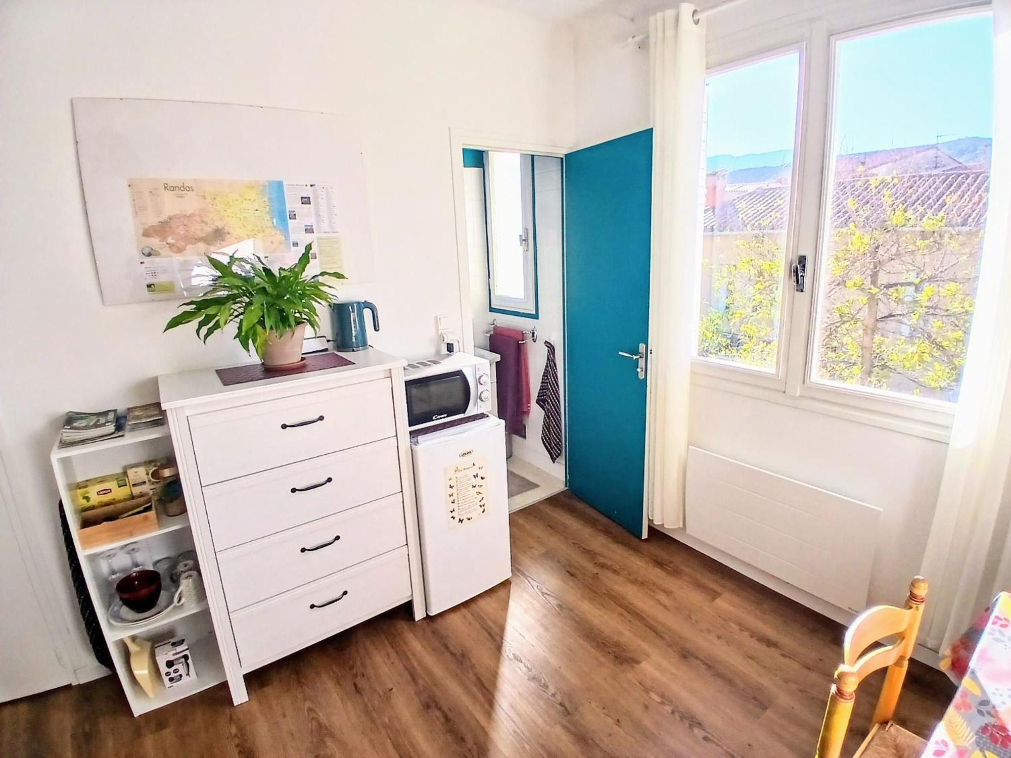 Comme Un Petit Studio - Totalement Independant - Entree Autonome Prades (Pyrenees-Orientales) Exterior foto