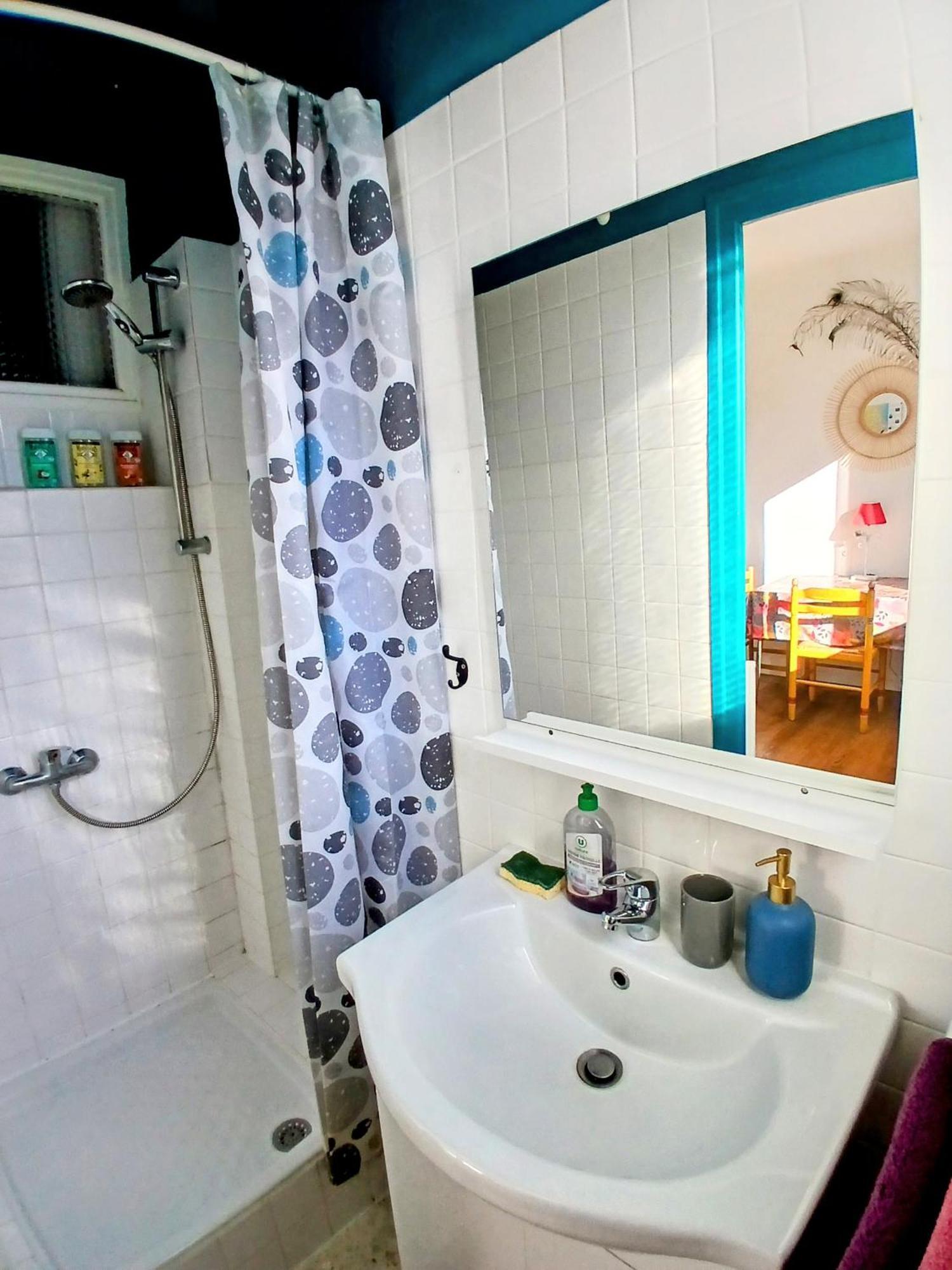 Comme Un Petit Studio - Totalement Independant - Entree Autonome Prades (Pyrenees-Orientales) Exterior foto