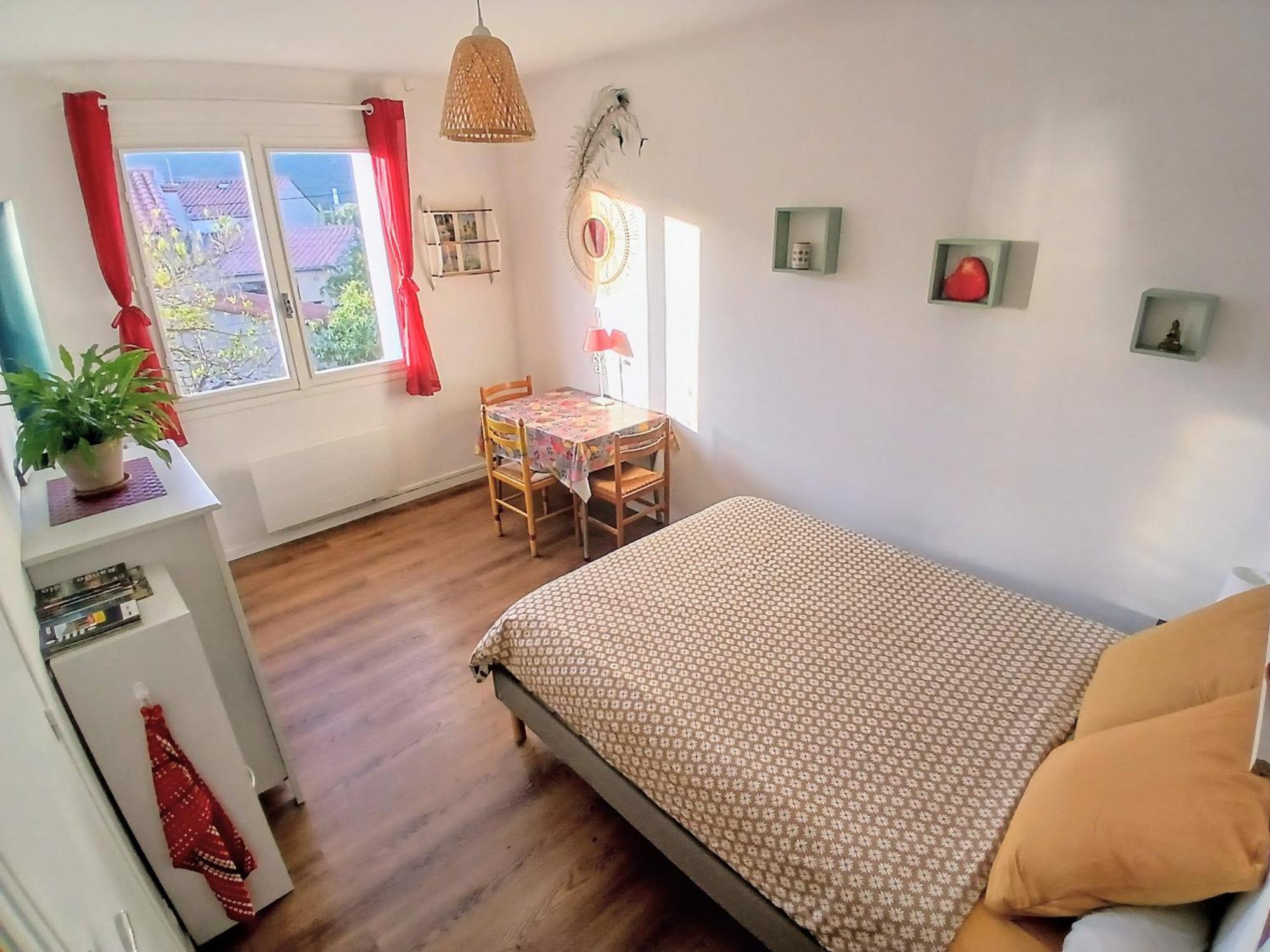Comme Un Petit Studio - Totalement Independant - Entree Autonome Prades (Pyrenees-Orientales) Exterior foto